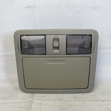 2005-2012 Nissan Frontier Pathfinder Xterra Overhead Console Dome Light Storage picture
