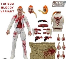 Valaverse Action Force Bloody Pandora figure complete Variant Mail Away NIB picture