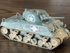 Corgi CC51005 Sherman M4A2, French Army, 3e Peleton, 4e Escadron, 1944 NIB picture