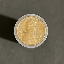 1974 S Lincoln Memorial Cent Copper (CIRCULATED) READ picture