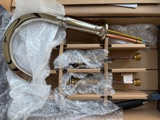Brizo Invari 65376LF-PNLHP Polished Nickel Faucet LESS HANDLE picture
