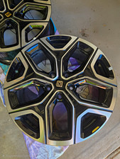 Rivian Sport Bright 22 Inch Wheel Set of 4 picture