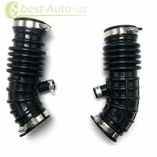 Air Intake Duct Tube Left & Right 16576‑JK01A 16576‑JK01B Fit Infiniti G25 11‑12 picture