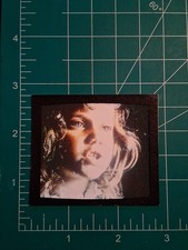 1983 Telesette Videofantasy music mtv Sticker Card NIKKA COSTA ON MY OWN picture