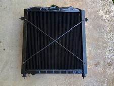 Radiator 9-89214015-0 for Isuzu Engine 4JG1 Tokyo Radiator  picture