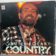 Time Life Classic Contemporary Country The Late 70s CD Various Artists - CCD 02 picture