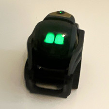 Anki vector interactive robot. Tested works. Comes with robot, charger and cube. picture
