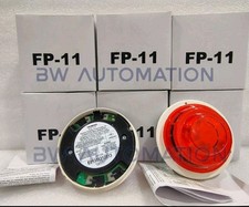 20PCS SIEMENS FP-11 FIRE ALARM SMOKE HEAT DETECTOR - Free Express Shipping picture