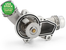 Aluminium Thermostat Housing Assembly for BMW 323 325 328 330 525 530 X3 Z3 Z4 picture