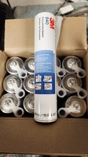 3M 540 Polyurethane Adhesive Sealant 10.5 fl Oz, Gray QTY 12 picture