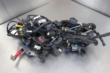 11-13 DUCATI 848 EVO MAIN ENGINE WIRING HARNESS MOTOR WIRE NO CUTS picture