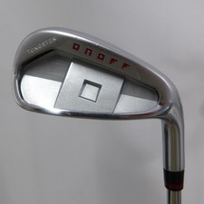 Daiwa Iron Set ONOFF (2022) AKA Stiff KBS TOUR LITE 100 7 pieces picture