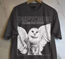 Deftones Diamond Eyes Rock Band T-Shirt Black S-5XL picture