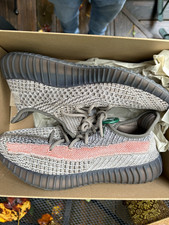 adidas Yeezy Boost 350 V2 Ash Stone GW0089 Primeknit Low Top Lace Up picture