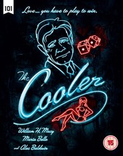 The Cooler (Blu-ray) Paul Sorvino M.C. Gainey Ron Livingston (UK IMPORT) picture
