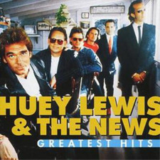 Huey Lewis and the News Greatest Hits (CD) Album picture