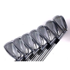 Mizuno MP 64 Iron Set 4-PW KBS Tour C-Taper 120g Stiff Steel Mens RH picture