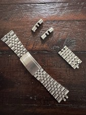 Uncle Straps Super Z199 Bracelet for Seiko SKX007 SKX009 22mm Stainless picture