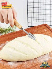 7 pcs Stainless Steel Bread Cutter Dough Scraper Baking Set picture
