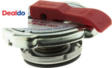 MotoRad ST18 Safety Lever Radiator Cap Fits Jeep Dodge Chrysler Chevy picture