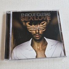 Enrique Iglesias - Sex & Love - CD - 2014 picture