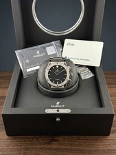 Hublot Classic Fusion Gray Men's Watch - 542.NX.1171.NX.TRS18 picture
