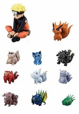 NEW G.E.M. Series Gaiden NARUTO Shippuden Naruto Uzumaki & Tailed Beasts Japan picture