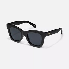 Quay Australia After Hours - Matte Black Frame / Smoke Lens picture