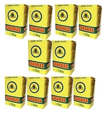 Canarias Yerba Mate 10 kg Bulk ( 10 x 1 kg Bags) picture