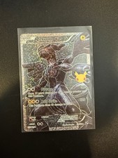 #4 Zekrom 114/114 Celebrations 2021 25th Anniversary Holo Rare Pokémon picture