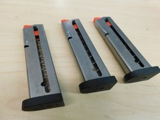 3 - NEW - Smith & Wesson S&W M&P 380 Shield EZ 8 Round Factory Magazines   (S292 picture