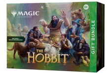 Magic: The Gathering The Hobbit - Gift Bundle Collector Booster inside In Stock picture