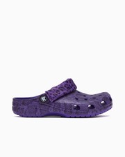 Crocs x Stray Rats Classic Clog Ultraviolet 211083-506-34/35 Men's Size 3.0 New picture