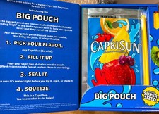 (NEW) Capri Sun Big Pouch 2026 picture