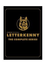 CRAVE Original Letterkenny TV The Complete Series 1-12 Seasons DVD REGION 1 NEW picture