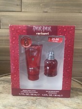 Cacharel Amor Amor Gift Set 1 oz EDP, 1.7 oz Body Lotion 2 PC picture