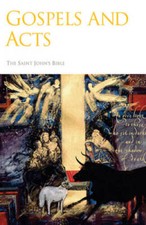 Saint John's Bible: Gospels and Acts - Hardcover By Jackson, Donald - GOOD picture