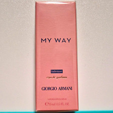 Giorgio Armani My Way Intense Eau de Parfum Spray Travel Size 0.5 fl oz picture