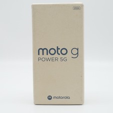 Motorola Moto G Power 5G (2024) XT2415V 128GB (Verizon Visible) Smartphone - NEW picture