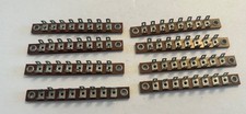 8 Lug Common  Phenolic Terminal Strip (QTY 8) Slide connector or solder picture
