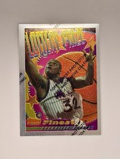 1994-95 Topps Finest - Lottery Prize Shaquille O'Neal #LP 15 Orlando Magic picture