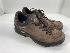 Lowa Renegade III GTX Shoes Men Size 11 Brown Leather Lace Up Goretex Waterproof picture