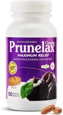 Prunelax Ciruelax Natural Laxative Tablets - 100 Count picture