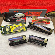 Megabass bento box Hookup Tackle Frozen Tequila Dojyo picture