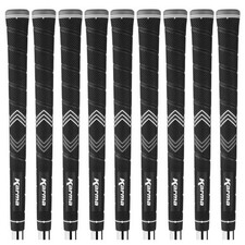 NEW Karma Soft Trac Golf Grip Bundle Rubber Non-Slip Standard, Midsize, Jumbo picture