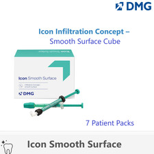 DMG 220403 Icon Infiltration Concept – Smooth Surface Cube select pack picture
