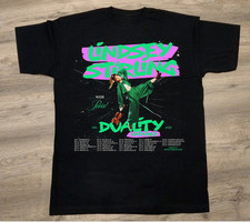 Hot Lindsey Stirling Tour 2026 T-Shirt Cotton Full Size S-5XL GE605 picture