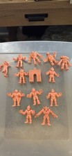 80's M.U.S.C.L.E. Men Kinnikuman Flesh Color 2