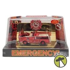 Code 3 Emergency LA County Fire Department Fire Engine Vehicle LE #12957 NRFP picture