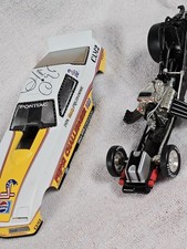 Action 1:25 83 Pontiac Don Snake Funny Car Signed Autographed NHRA Drag Racing picture